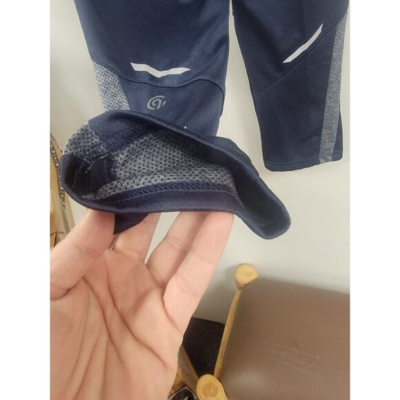 Champion Boys' Athletic Pants XS 4/5 Navy - Picture 4 of 6